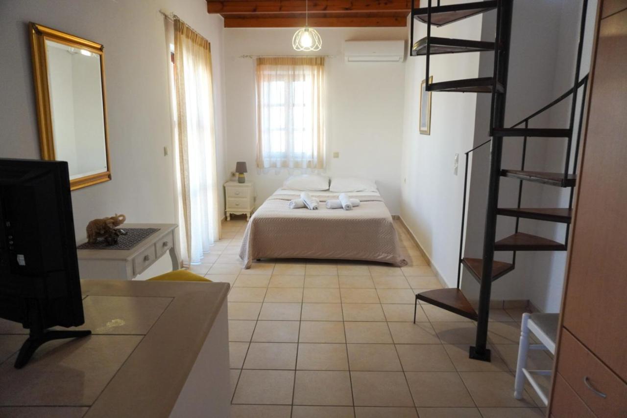 Agapi Holiday Home Rétino Exterior foto
