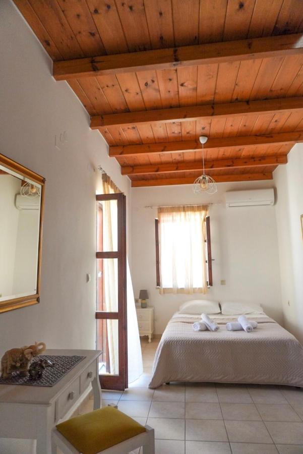 Agapi Holiday Home Rétino Exterior foto