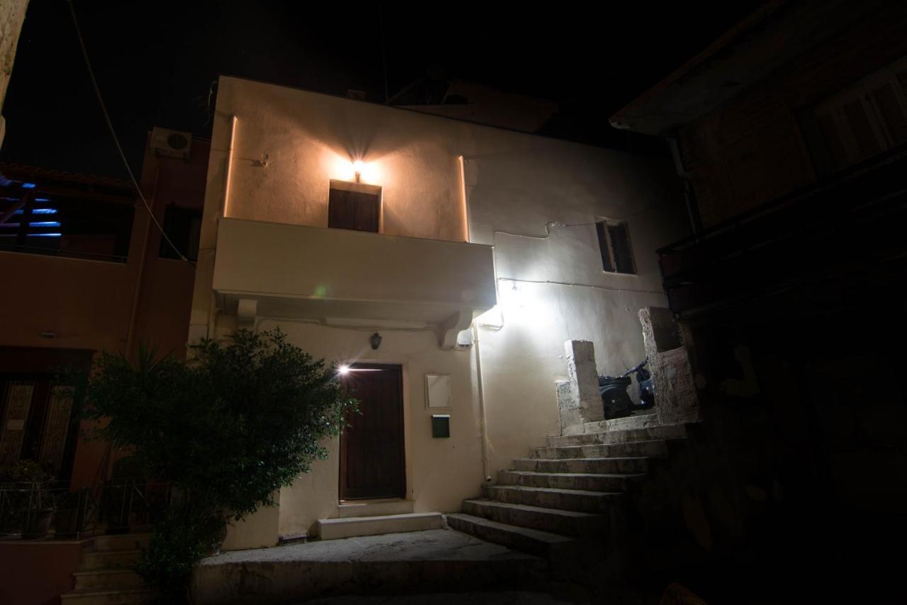 Agapi Holiday Home Rétino Exterior foto