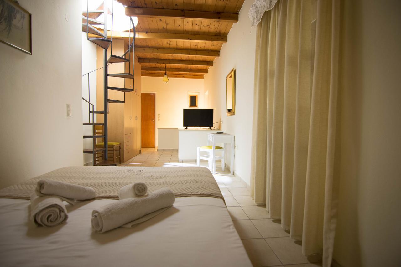 Agapi Holiday Home Rétino Exterior foto