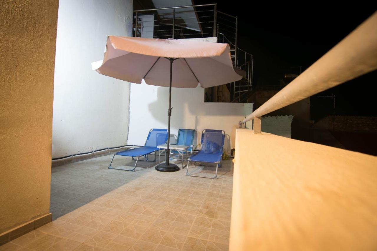 Agapi Holiday Home Rétino Exterior foto